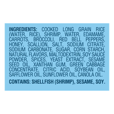 Scott & Jon's Honey Garlic Shrimp Rice Bowl - 8 Oz - Image 6