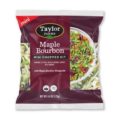 Maple Bourbon Mini Chopped Salad Kit - 4.4OZ - Image 1