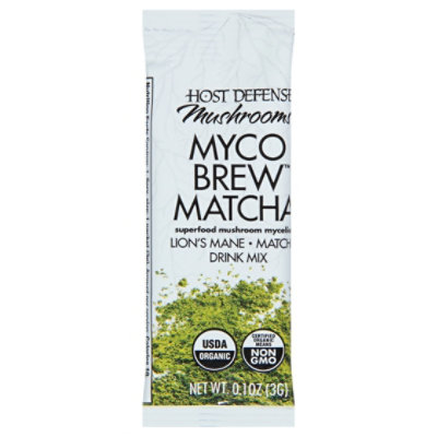 Mycobrew Matcha Single Packet - 0.01 OZ - Image 3