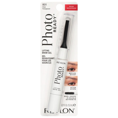 Ph/rdy Brow Lift Grw Gel Clear - 0.23 FZ - Image 1
