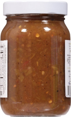 Kylito's Roasted Green Chile Salsa - 16 Oz - Image 6