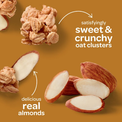 Kelloggs Spk Protein Granola Vanilla & Almond - 11 OZ - Image 2