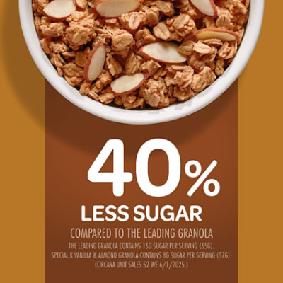 Kelloggs Spk Protein Granola Vanilla & Almond - 11 OZ - Image 3