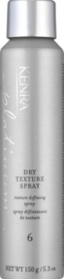 Kenra 6 Plat Dry Txtr Spr - 5.3 OZ - Image 2