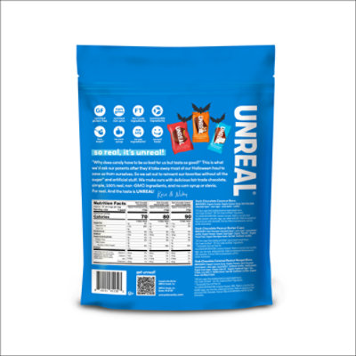Unreal Chocolate Halloween Variety - 14.8 OZ - Image 1