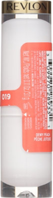 Spr Lust Lip Gls Shn Dew Peach - 0.11 OZ - Image 4