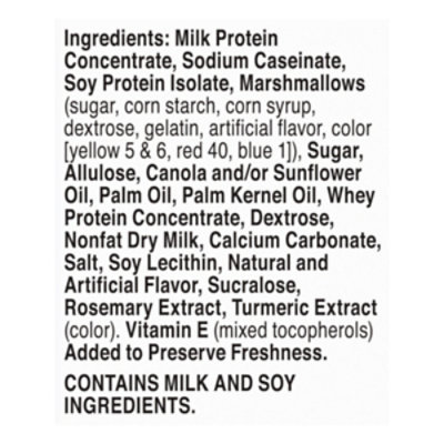 GHOST High Protein Milk N' Marshmallow Cereal - 9.4 Oz - Image 4