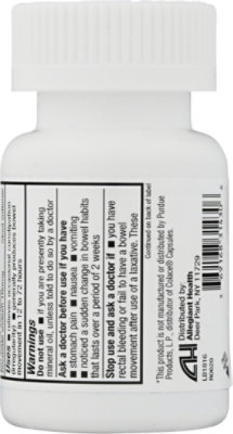 HealthA2Z Stool Softener Capsules - 30 Count - Image 5
