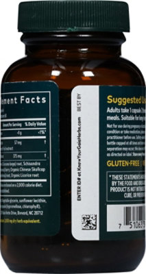 Gaia Liver Health - 60 CT - Image 4