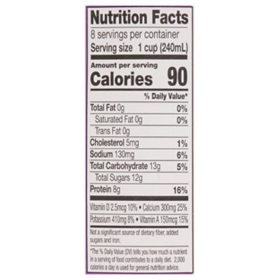 Gandy's Fat Free Milk - 64 Oz - Image 4