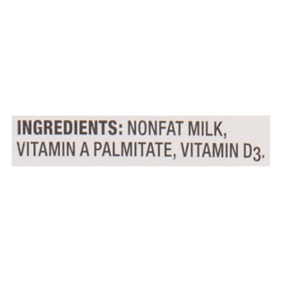 Gandy's Fat Free Milk - 64 Oz - Image 5