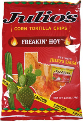 Julios Freakin Hot - 2.75 OZ - Image 2