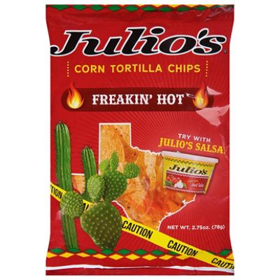 Julios Freakin Hot - 2.75 OZ - Image 1