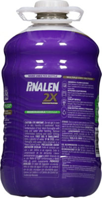 Pinalen 2x Concentrated Lavender Soothe Multipurpose Cleaner Gallon - 108 Fl. Oz. - Image 5