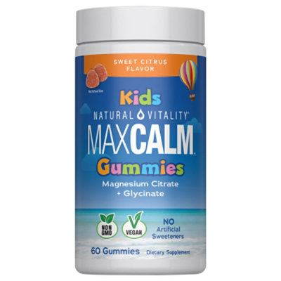 Nv Kid Clm Gumy Ctrs - 60 CT - Image 2