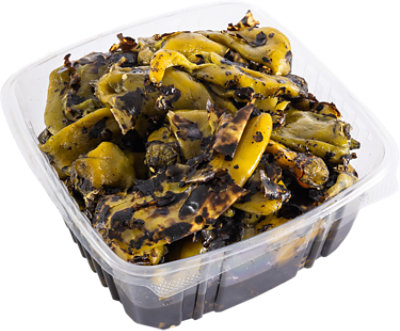 Roasted Medium Hatch Peppers 52 Oz - 52 OZ - Image 1