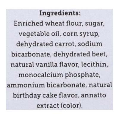 Three Dog Bakery Birthday Confetti Lick'n Crunch Sandwich Dog Cookies - 13 Oz - Image 4