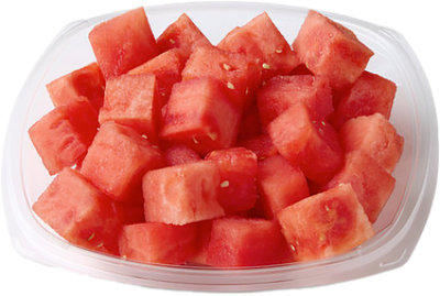Fresh Cut Large Watermelon Bowl 40oz - 40 OZ - Image 1