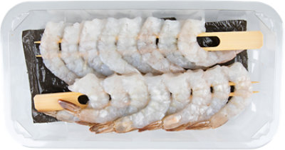 Ep Shrimp Skewer 8 Pce - LB - Image 1