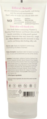 Derma E Rosehip & Almond Protecting Shea Body Lotion - 8 OZ - Image 5