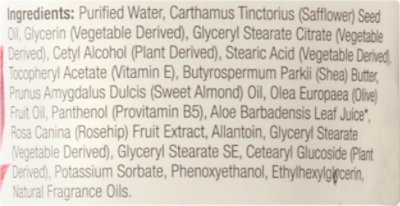 Derma E Rosehip & Almond Protecting Shea Body Lotion - 8 OZ - Image 4