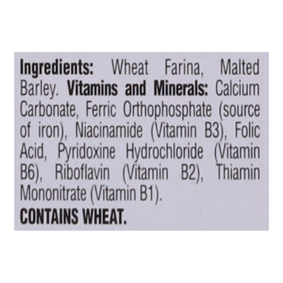 Malt O Meal Original Quick Cooking Hot Wheat Cereal - 18 Oz - Image 4