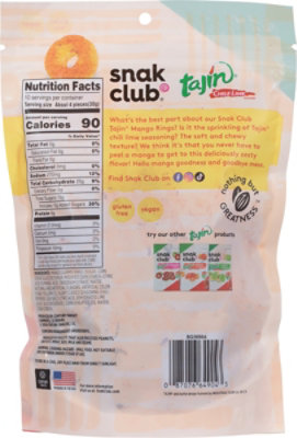 Tajin Mango Rings - 11 OZ - Image 5