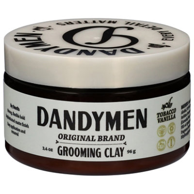 Grooming Clay - 3.4 OZ - Image 1