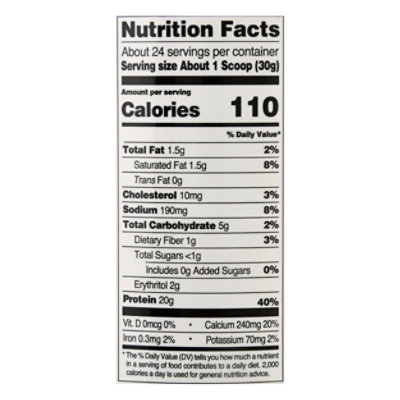Quest Cinnamon Crunch Milkshake Protein Powder - 25.6 Oz - Image 4