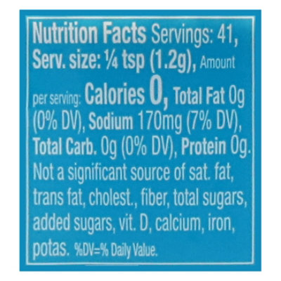 Cornish Sea Salt Co. Chili Hit Sea Salt - 1.8 Oz - Image 3