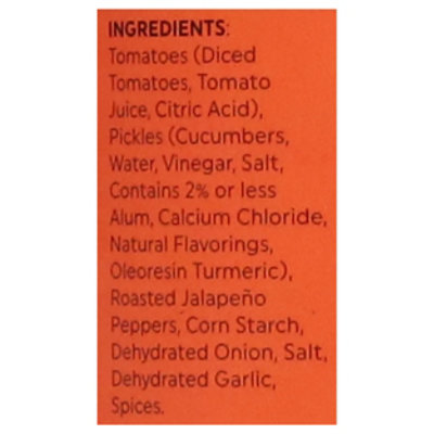 Mrs Renfro Salsa Spicy Pickle - 16 OZ - Image 4