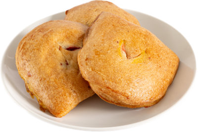 Strawberry Empanadas 3 Count - EA - Image 1