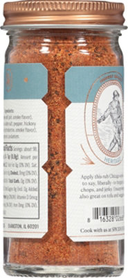 The Spice House Milwaukee Avenue Smokehouse Rub - 3.1 Oz - Image 5
