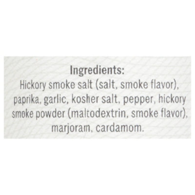 The Spice House Milwaukee Avenue Smokehouse Rub - 3.1 Oz - Image 4