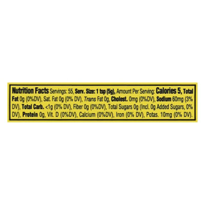 Yellowbird Sauce Hot Hatch Chile - 9.8OZ - Image 3