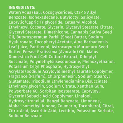 Hempz Beauty Actives Ocean Breeze Hyradating Day Moisturizer - 3 Oz - Image 2