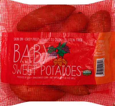 Potato Baby Sweet Conventional Bag - 24OZ - Image 2