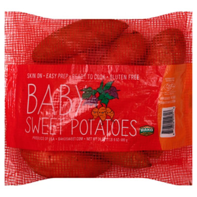Potato Baby Sweet Conventional Bag - 24OZ - Image 1