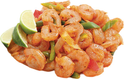 Shrimp Fajita Mix - LB - Image 1