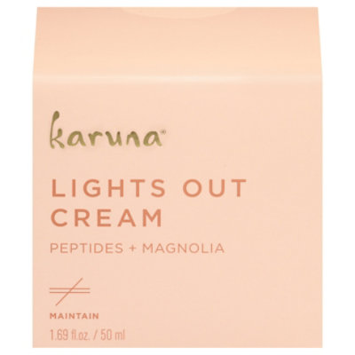 Karuna Skin Cream Lights Out - 1.69 OZ - Image 2