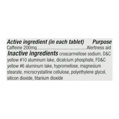 HeathA2Z Stay Awake Tablets - 16 Count - Image 4