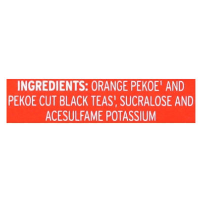 Luzianne Tea Sweet Single Serve - 12 CT - Image 5