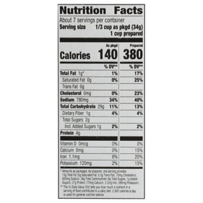 Hamburger Helper Cheeseburger Mac Pasta & Cheese Sauce Mix - 10.6 Oz - Image 4