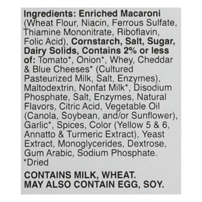 Hamburger Helper Cheeseburger Mac Pasta & Cheese Sauce Mix - 10.6 Oz - Image 5