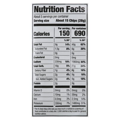 Uncle Ray's Hot Flavored Potato Chips - 4.5 Oz - Image 4