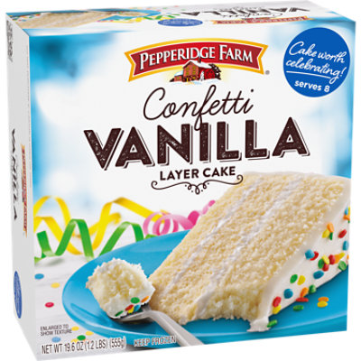 Pepperidge Farm Layer Cake - 19.6 Oz - Image 5