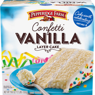 Pepperidge Farm Layer Cake - 19.6 Oz - Image 1