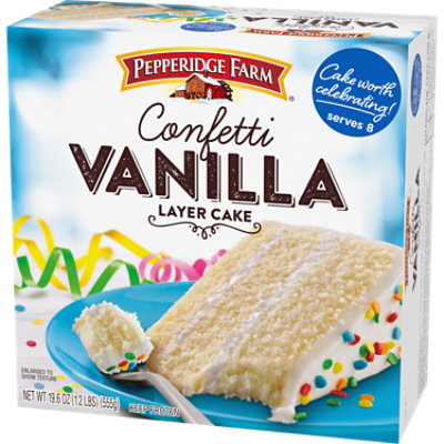 Pepperidge Farm Layer Cake - 19.6 Oz - Image 6