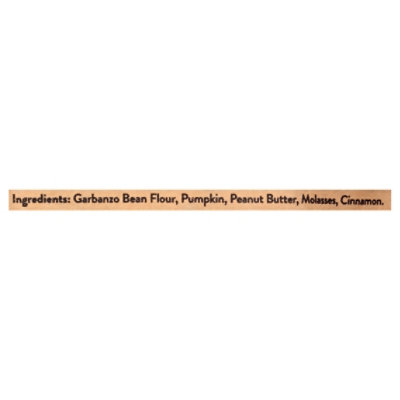 Portland Pet Food Company Pumpkin Biscuit Dog Treat - 5 Oz - Image 4