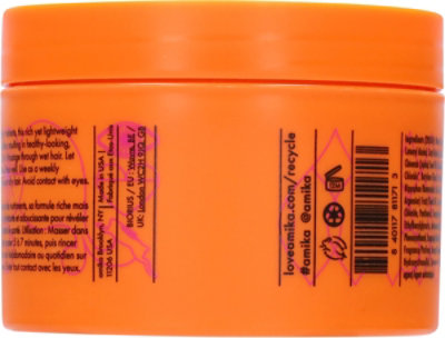 Amika Soulfood Nourishing Mask - 8 OZ - Image 4